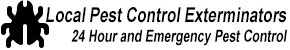 Cooke City MT Pest Control Exterminators
